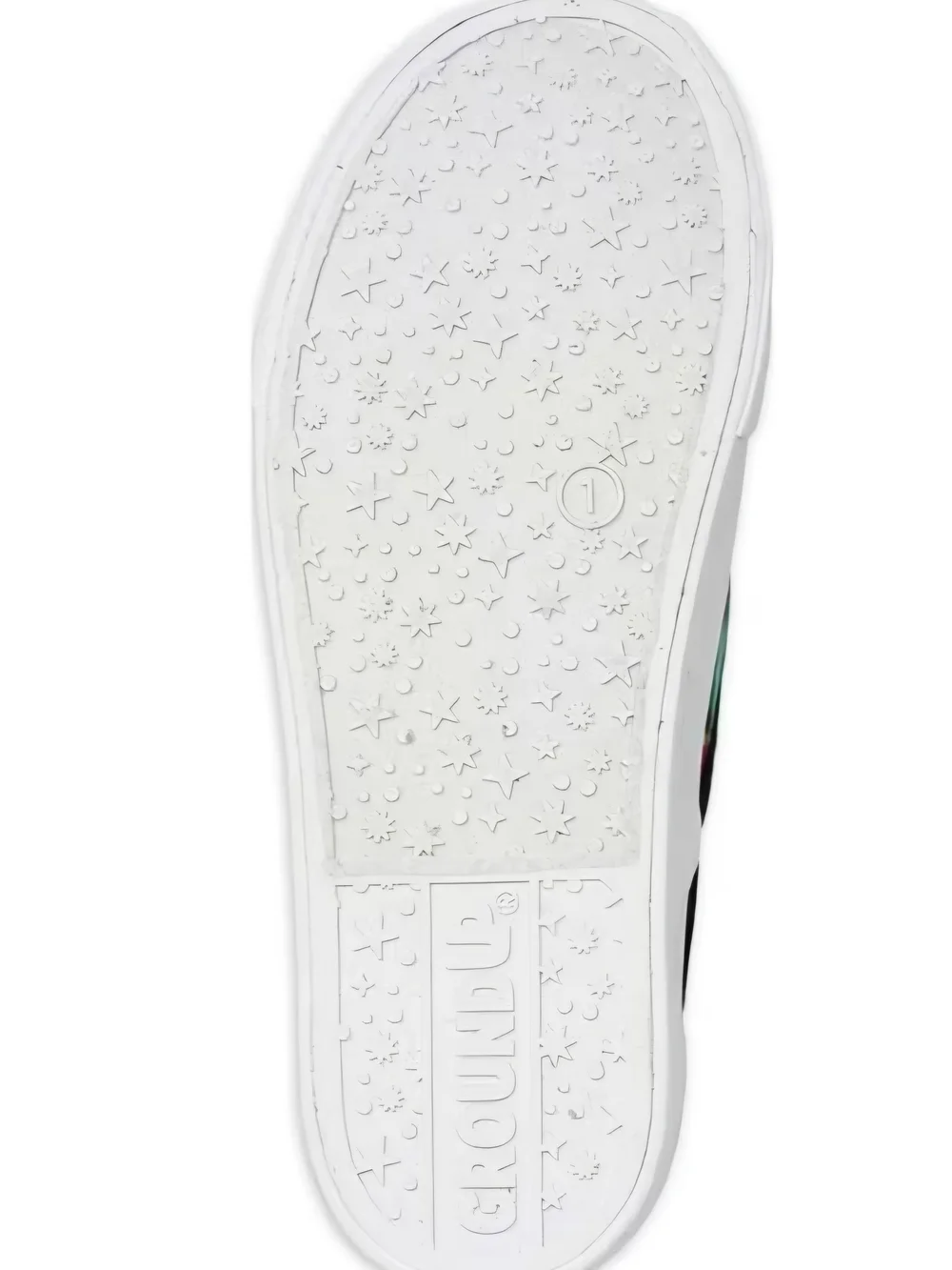 Ground Up Pokemon Pikachu & Friends Slip-On Shoes